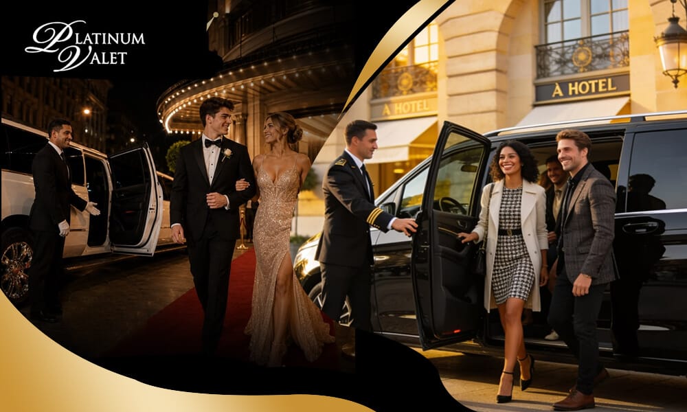 Make Every Arrival Memorable with Professional Valet Parking in Long Island, NYC