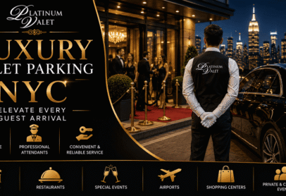 Luxury Valet Parking NYC