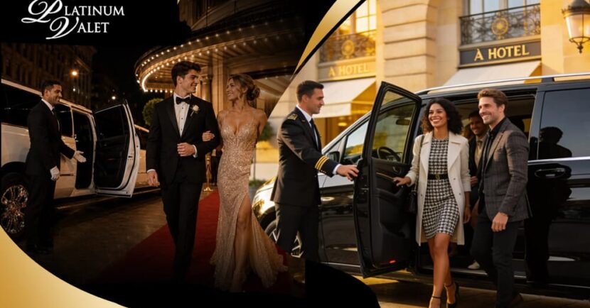 valet parking Long Island